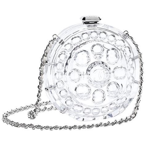 chanel clear clutch bag|chanel clutch with chain 2020.